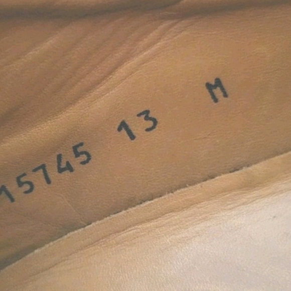 Magnanni Cristian Christian Gray Leather Casual Dress Sneaker Shoe Spain Men 13 - Picture 9 of 13